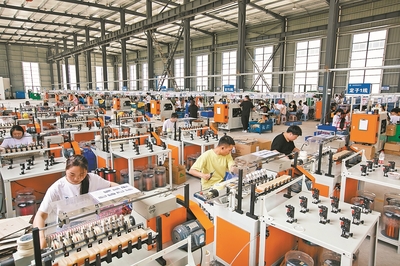 大力培育高新企業，走好科技強縣之路——以創新驅動賦能縣域經濟高質量發展