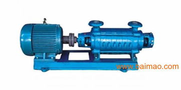 GC臥式多級(jí)鍋爐給水泵 核心設(shè)備與市場(chǎng)采購指南